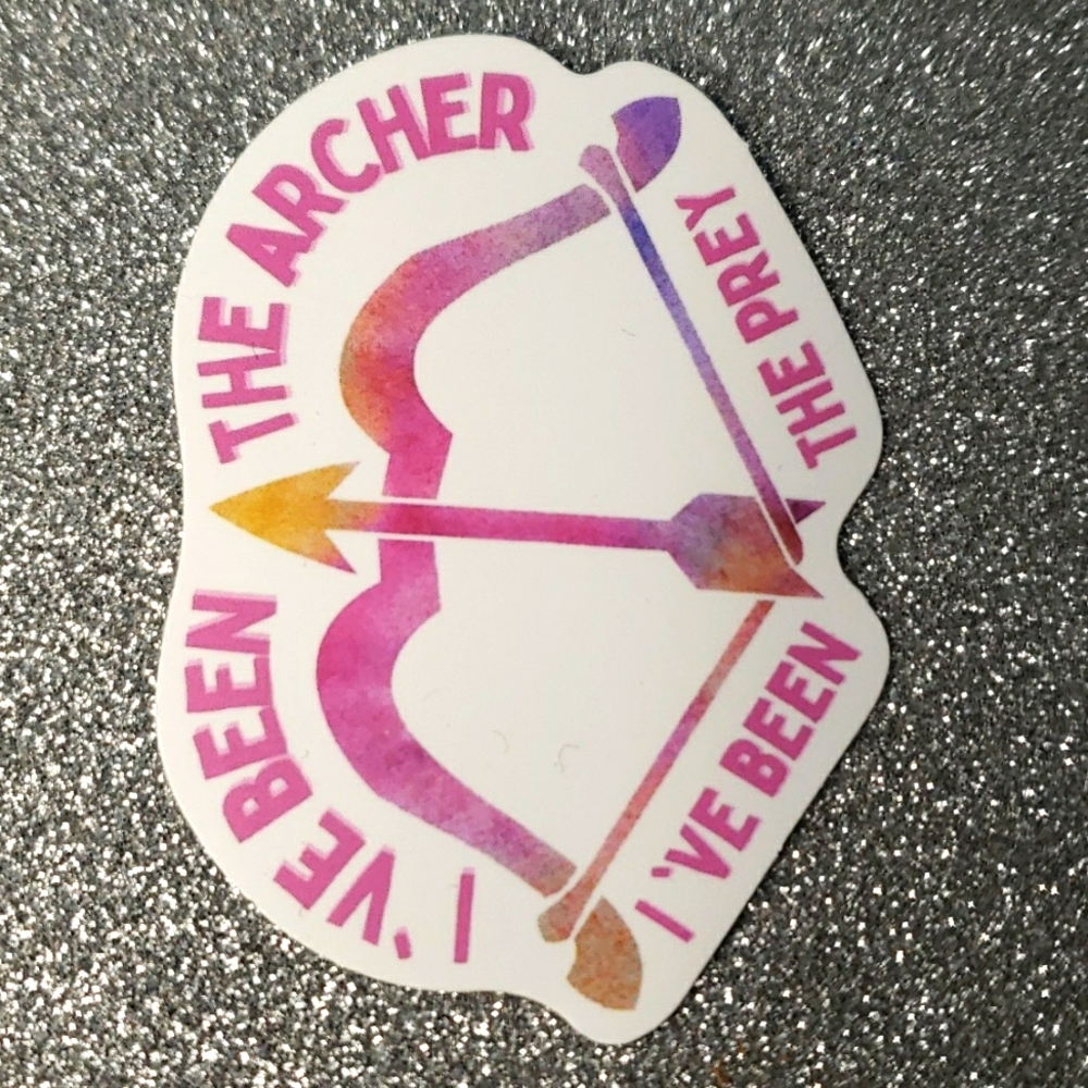 10/$10 Taylor Swift Waterproof Sticker LOVER